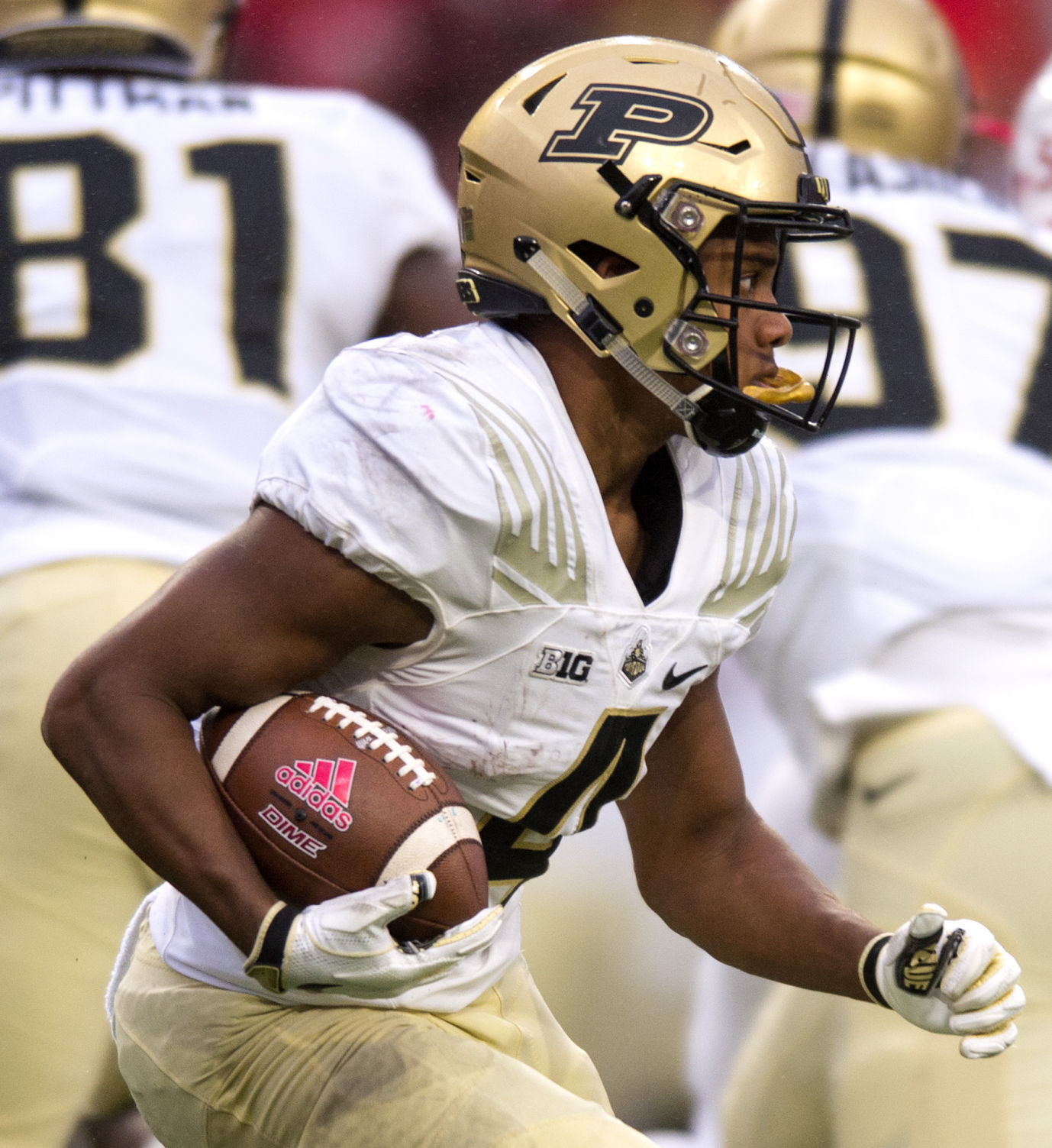 Nebraska vs. Purdue, 9/29